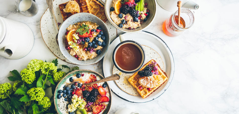 Healthy Snacking - besser als jede Süßigkeit