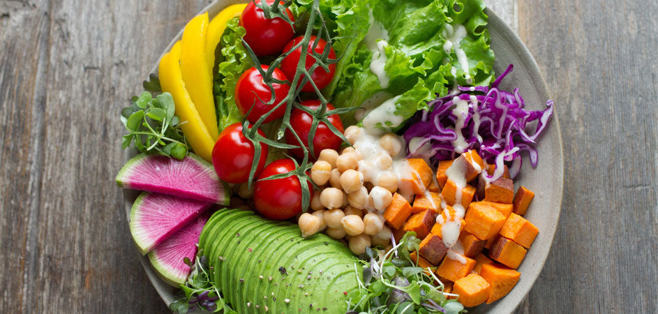 Plant-based nutrition for your training success