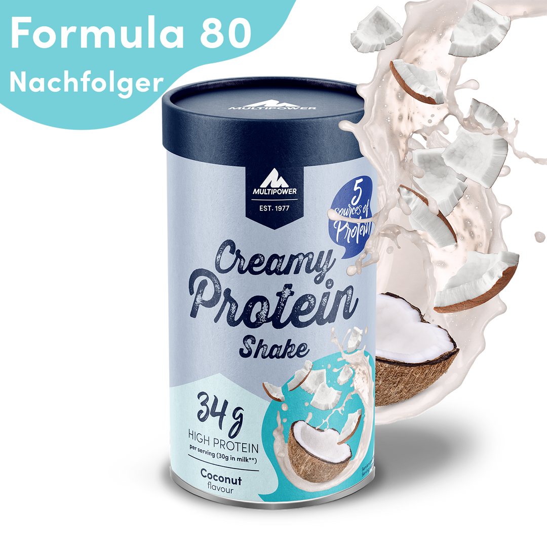 Creamy Protein Shake 420g