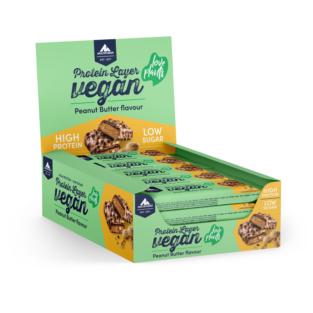 Vegan Protein Layer 55g