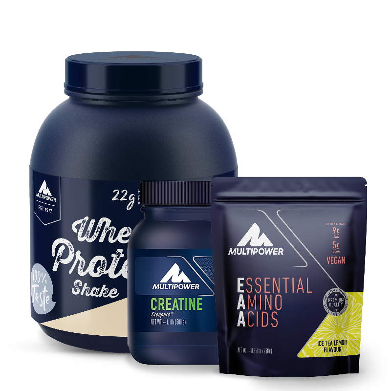 Muscle building package XL