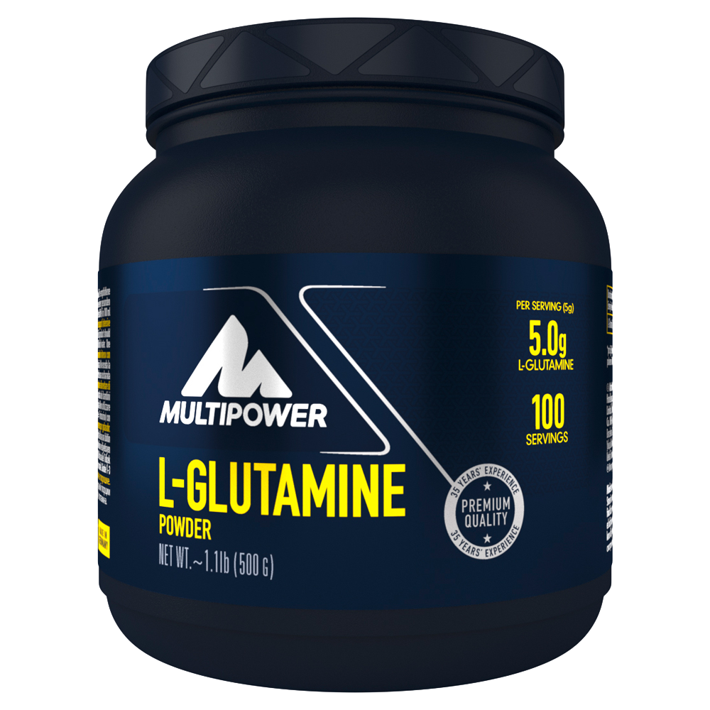 L-Glutamine Pulver 500g