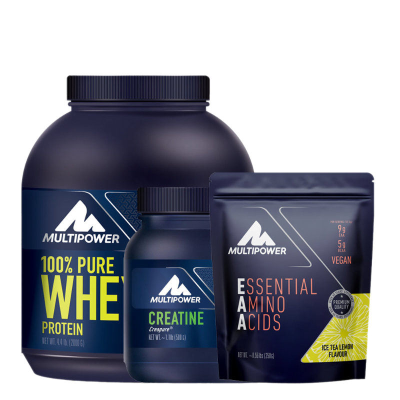 Muscle building package XL