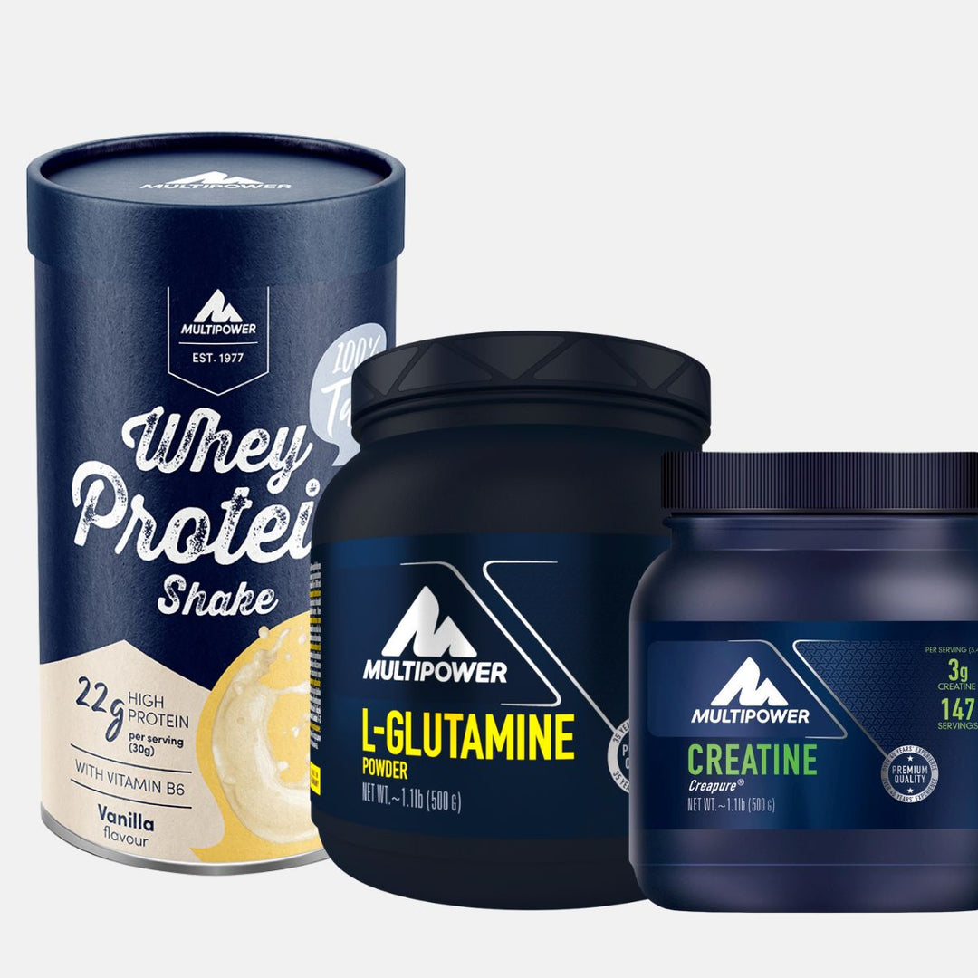 Muscle building package XL