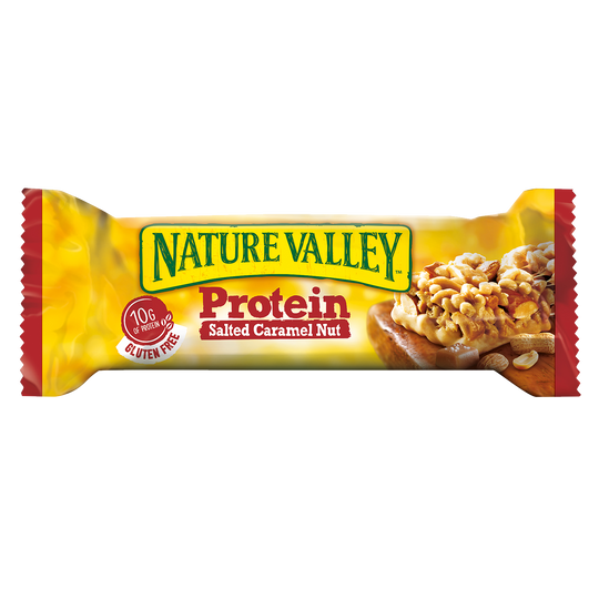 Nature Valley Protein Bars 4 x 40g