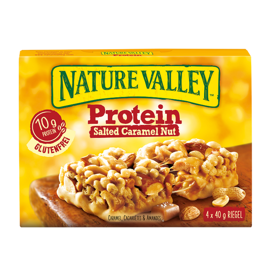 Nature Valley Protein Bars 4 x 40g