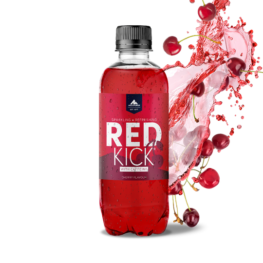 Red Kick Energy 330ml