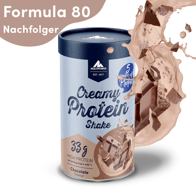 Creamy Protein Shake 420g