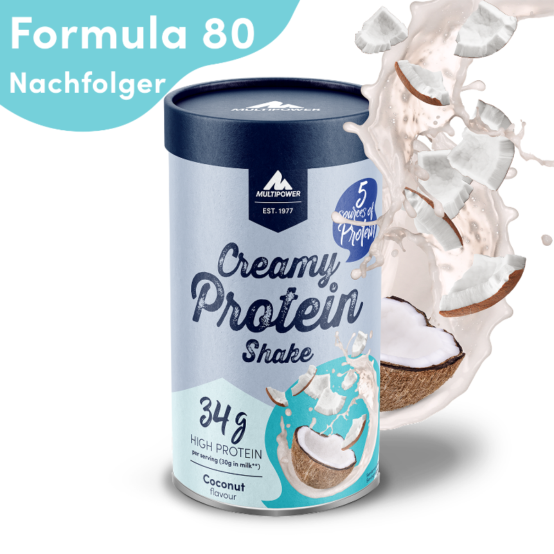 Creamy Protein Shake 420g