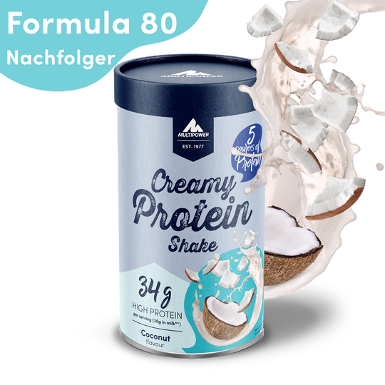 Creamy Protein Shake 420g