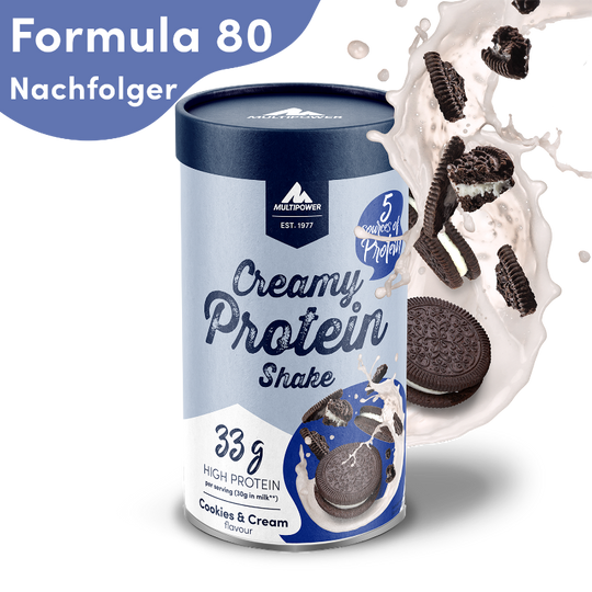 Creamy Protein Shake 420g