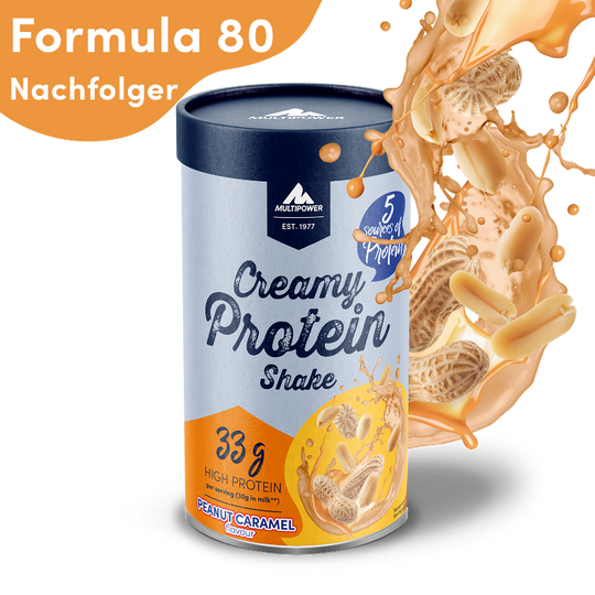 Creamy Protein Shake 420g