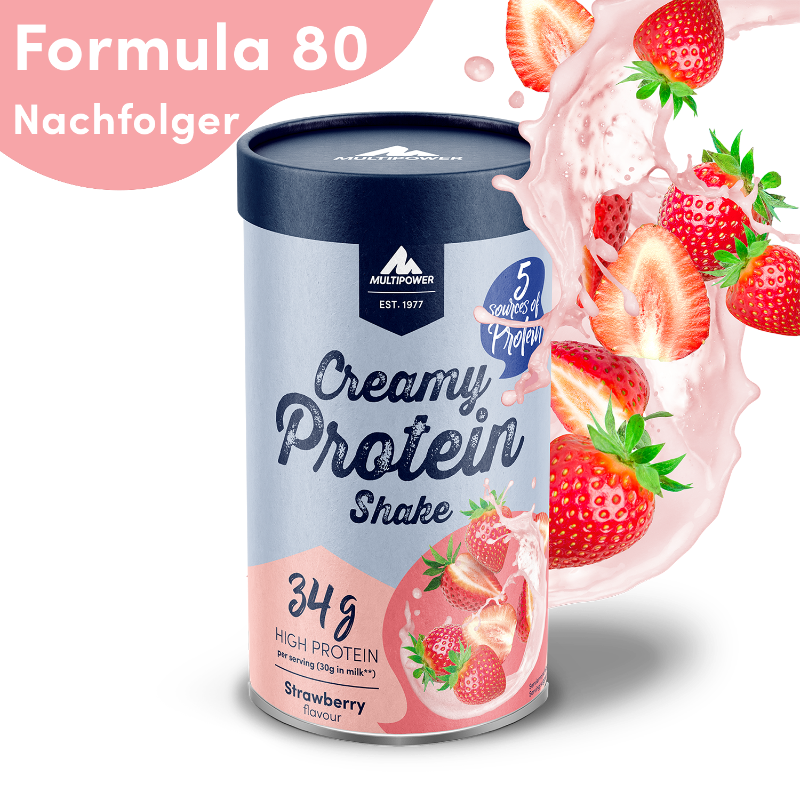 Creamy Protein Shake 420g