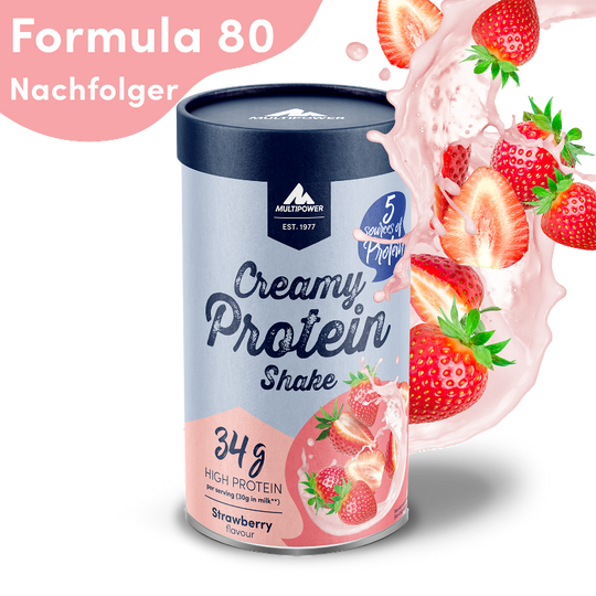 Creamy Protein Shake 420g