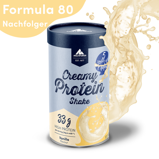 Creamy Protein Shake 420g
