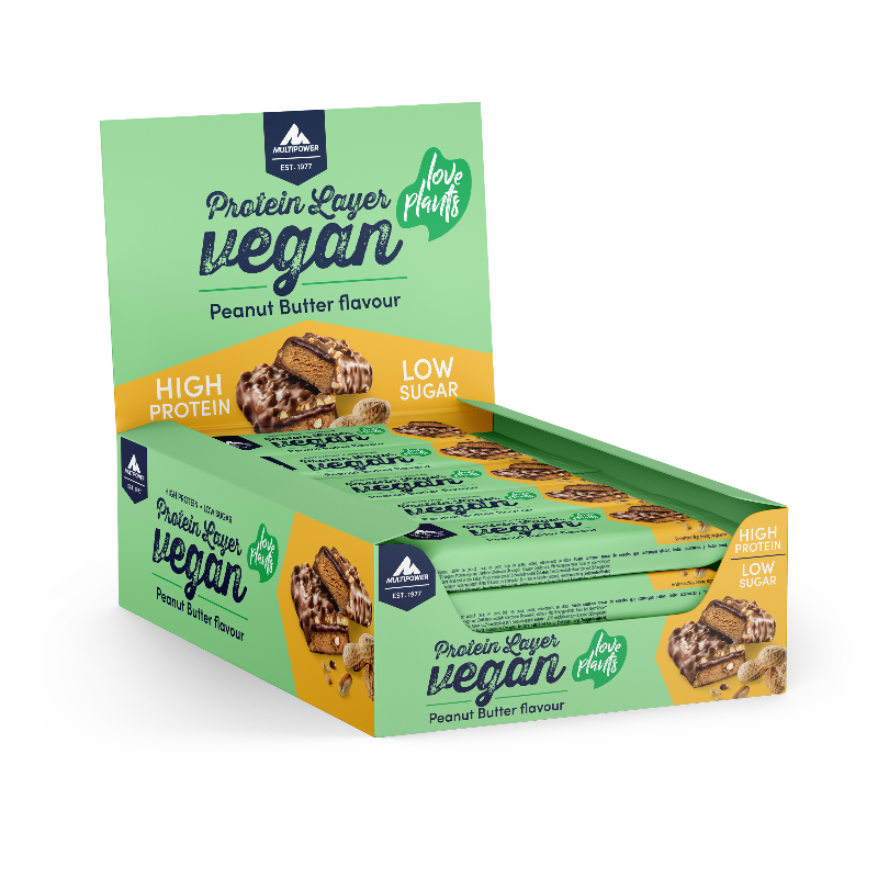 Vegan Protein Layer 55g