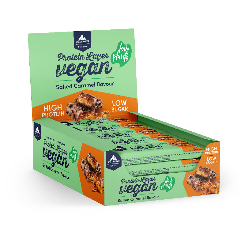 Vegan Protein Layer 55g