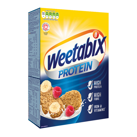 Weetabix Protein