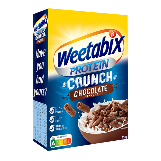 Weetabix Protein