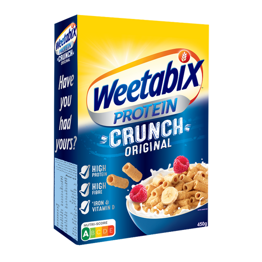 Weetabix Protein