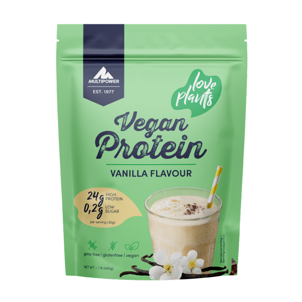 Vegan Protein Shake 450g