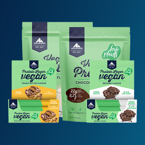 Hochwertige Sportnahrung online kaufen | Multipower