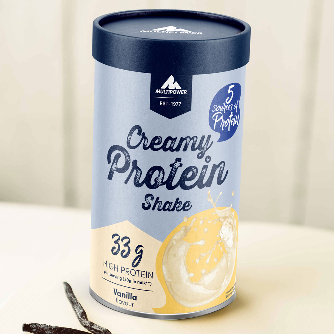 Multipower Creamy Protein Shake 420g Pulver Dose, 20,99 €