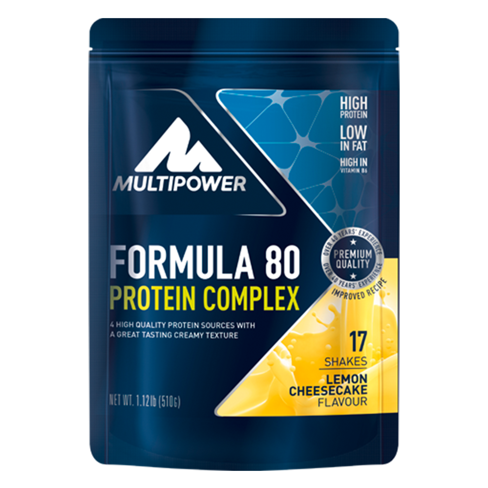 Formula 80 Protein Complex 510g