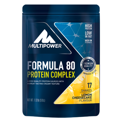 Formula 80 Protein Complex 510g