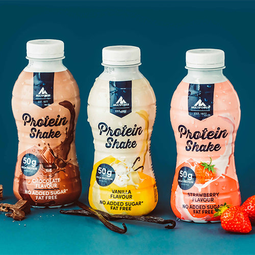 Hochwertige Sportnahrung online kaufen | Multipower