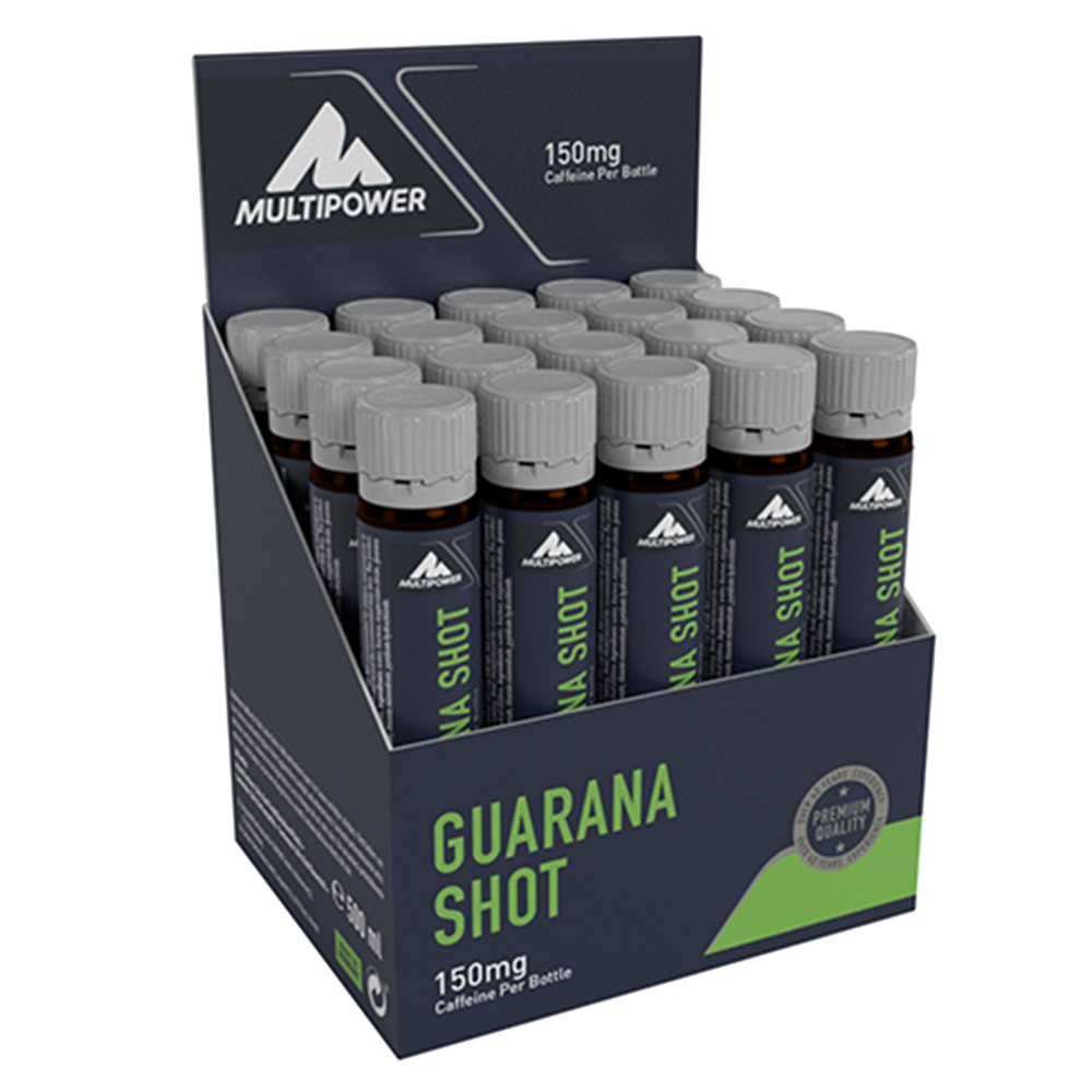 L-Carnitin Liquid Ampullen - mehr Leistung beim Training | Multipower