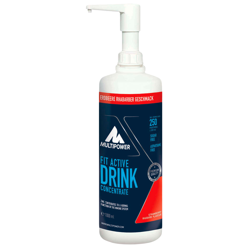 Fit Active Getränkekonzentrat 1 Liter