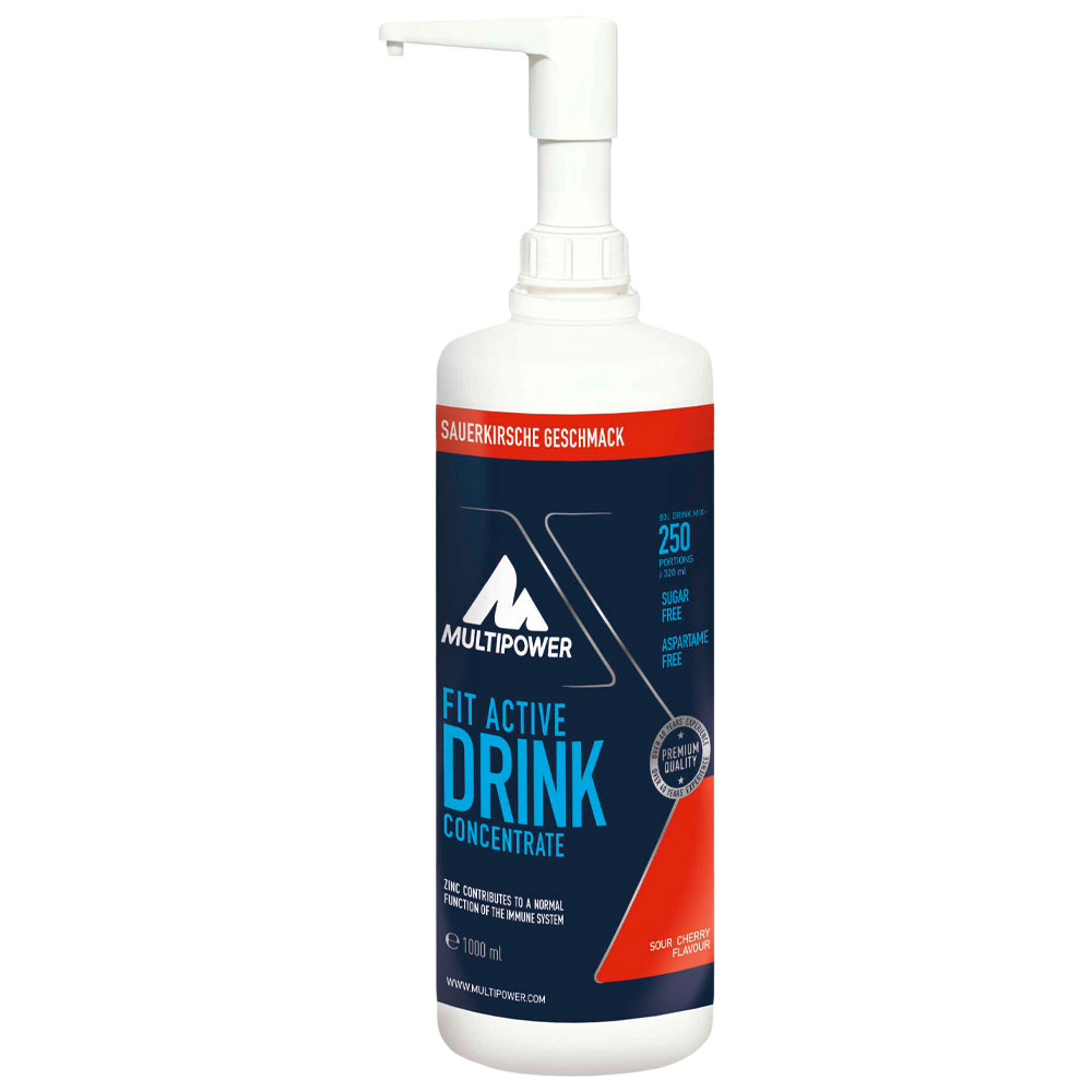 Fit Active Getränkekonzentrat 1 Liter