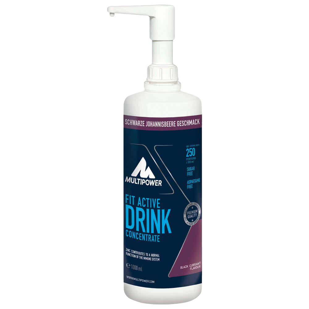 Fit Active Getränkekonzentrat 1 Liter