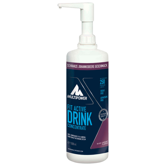 Fit Active Getränkekonzentrat 1 Liter