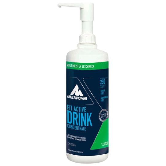 Fit Active Getränkekonzentrat 1 Liter