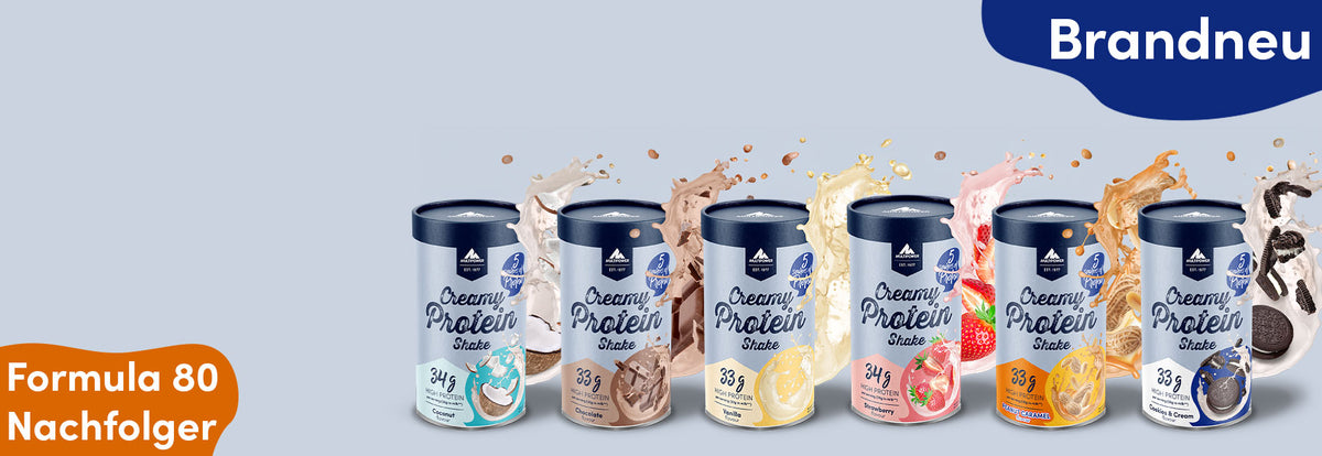 Hochwertige Sportnahrung online kaufen | Multipower