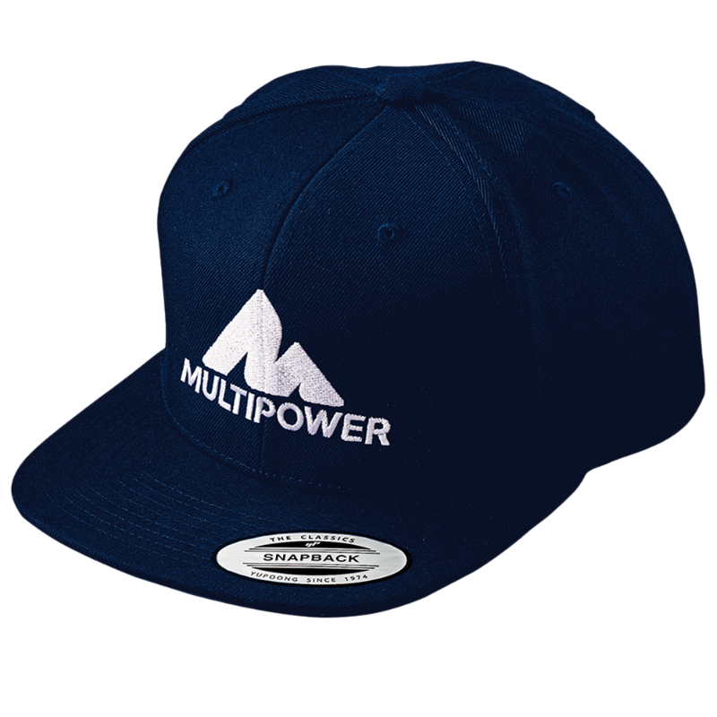 Snapback mit Logo