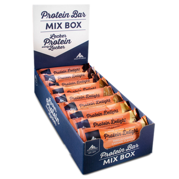 Protein Delight Mixbox 18x