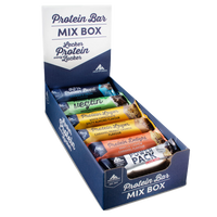Protein bar mix box 12x