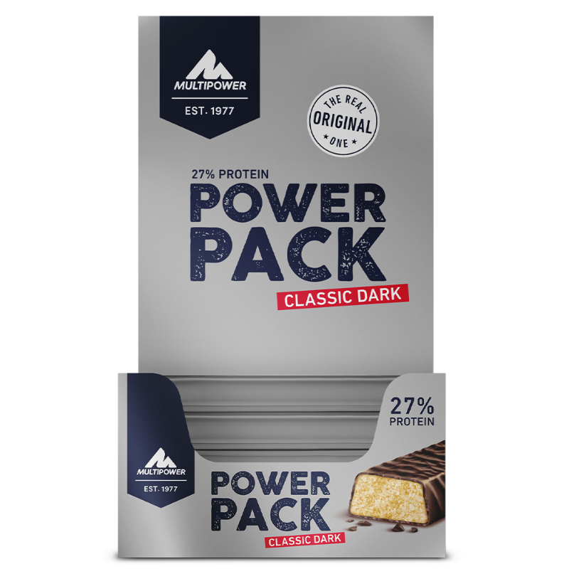 Proteinriegel Power Pack 35g