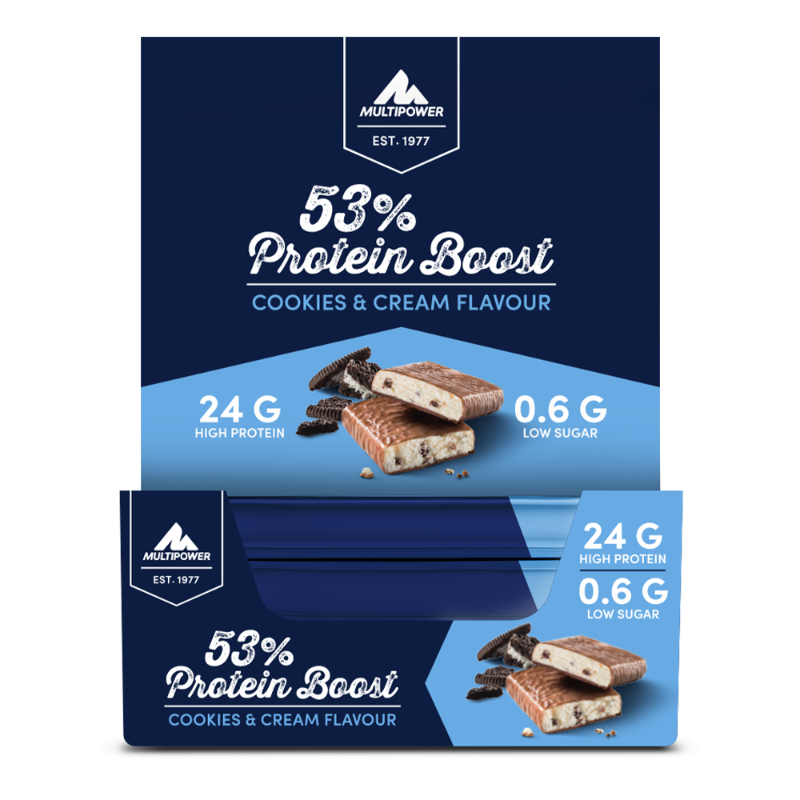 53% Protein Boost 45g