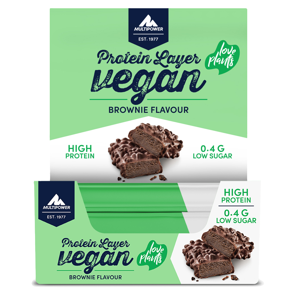 Vegan Protein Layer 55g
