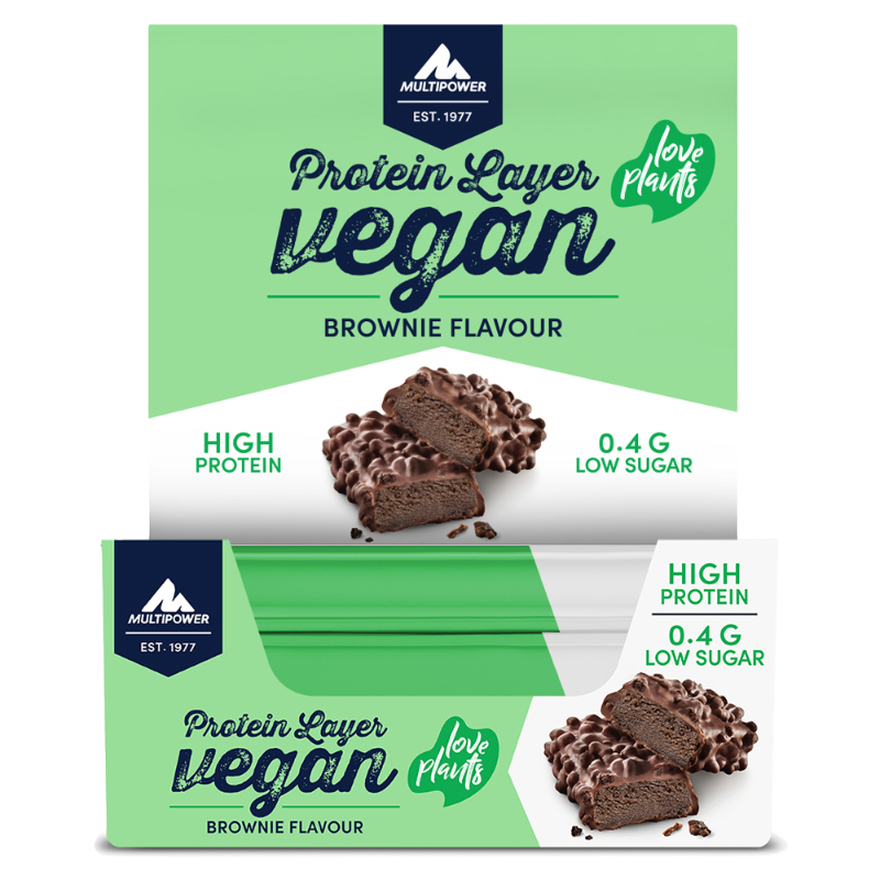 Vegan Protein Layer 55g