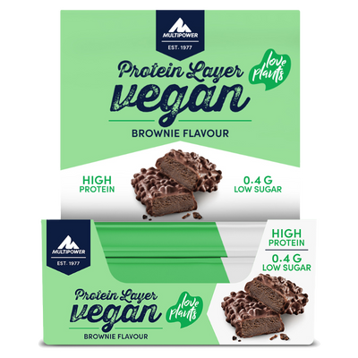 vegane Proteinriegel 55g