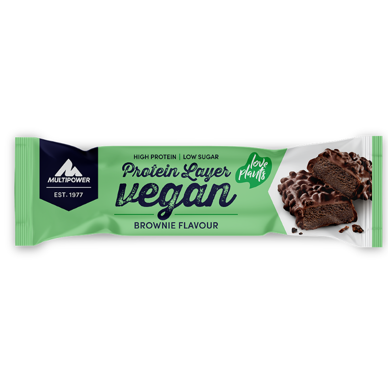 vegane Proteinriegel 55g