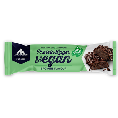 vegane Proteinriegel 55g