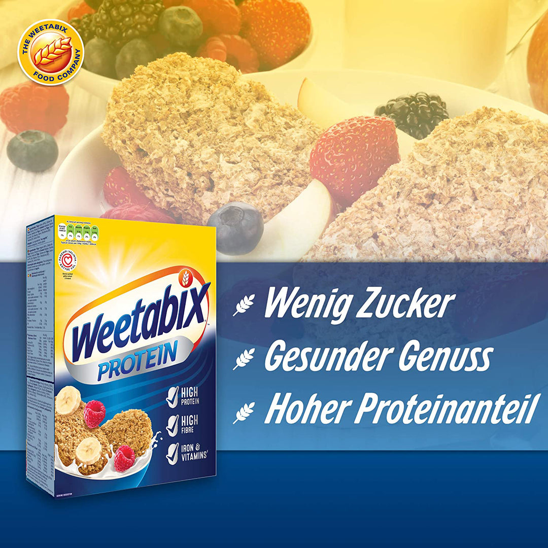 Weetabix Protein