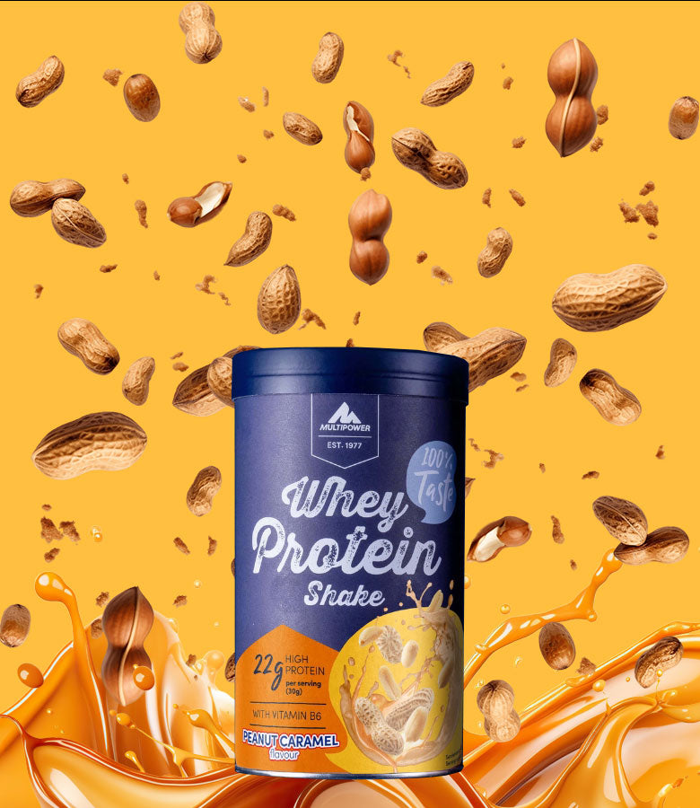 Hochwertige Sportnahrung online kaufen | Multipower