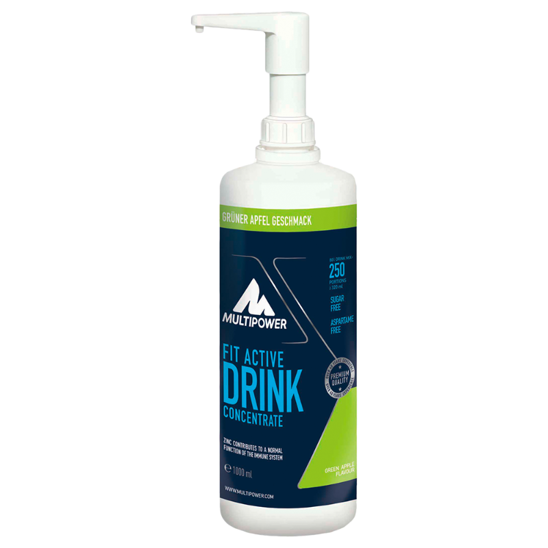 Fit Active Getränkekonzentrat 1 Liter